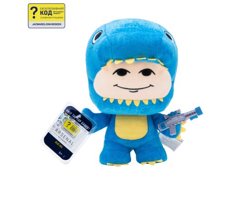 М'яка іграшка DevSeries Collector Plush Arsenal Blue Rex (CRS0012)
