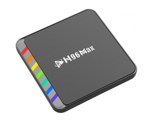 Медіаплеєр H96 MAX W2 (W2_4GB/32GB) Медіаплеєр H96 MAX W2 (W2_4GB/32GB)