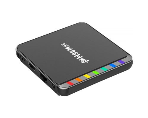 Медіаплеєр H96 MAX W2 (W2_4GB/32GB) Медіаплеєр H96 MAX W2 (W2_4GB/32GB)