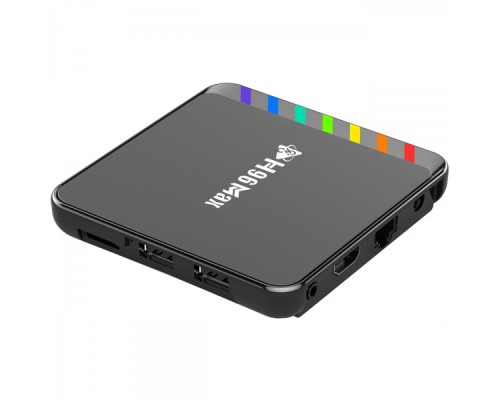 Медіаплеєр H96 MAX W2 (W2_4GB/32GB) Медіаплеєр H96 MAX W2 (W2_4GB/32GB)