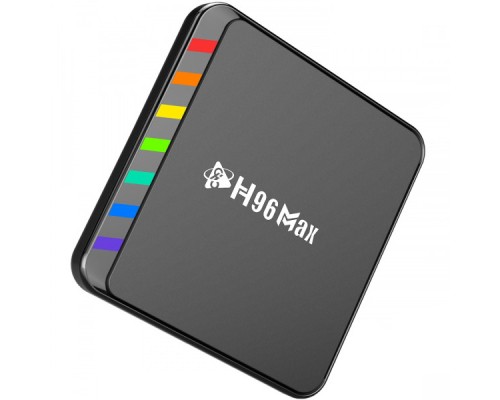 Медіаплеєр H96 MAX W2 (W2_4GB/32GB) Медіаплеєр H96 MAX W2 (W2_4GB/32GB)