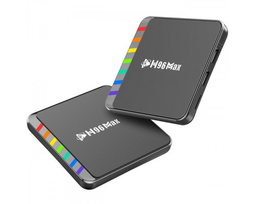 Медіаплеєр H96 MAX W2 (W2_4GB/32GB) Медіаплеєр H96 MAX W2 (W2_4GB/32GB)