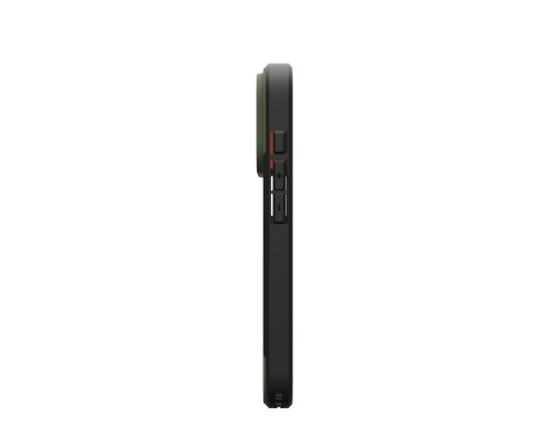 Чохол до мобільного телефона UAG iPhone 17 Pro Civilian MagSafe Olive/Orange (114545117297)
