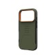 Чохол до мобільного телефона UAG iPhone 17 Pro Civilian MagSafe Olive/Orange (114545117297)