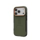 Чохол до мобільного телефона UAG iPhone 17 Pro Civilian MagSafe Olive/Orange (114545117297)