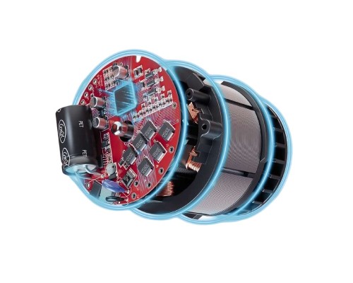 Тример садовий Einhell Professional GP-CT 36/35 Li BL - Solo PXC 36V, безщітковий 35см, 7000об/хв, 3.55кг (без АКБ та З (3411330)