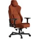 Крісло ігрове Hator Arc 3 XL Velour Orange (HTC3449XL)
