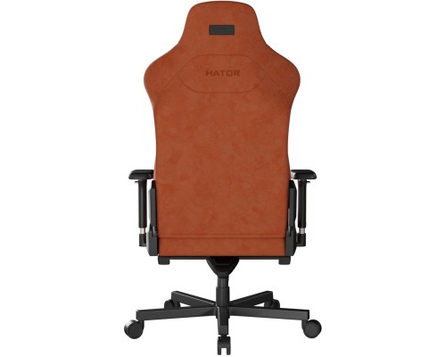 Крісло ігрове Hator Arc 3 XL Velour Orange (HTC3449XL)