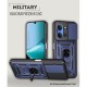 Чохол до мобільного телефона BeCover Military Xiaomi Redmi 15С 4G/5G Blue (713926)
