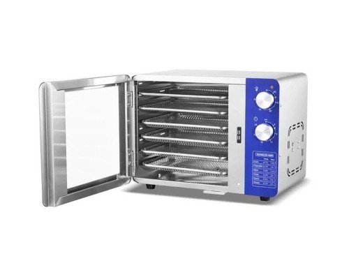 Сушка для овочів та фруктів Tekhniko DH-06M-SS