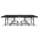 Тенісний стіл Joola World Cup 25 ITTF Black (11294) (931815)