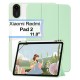 Чохол до планшета BeCover Soft Edge TPU Xiaomi Redmi Pad 2 11.0