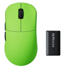 Мишка RAWM ES21Pro Wireless Green (ES21PRO.green)