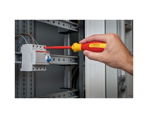 Викрутка Bosch Professional, (змішаний), VDE, 14 шт (1.600.A02.NF9)