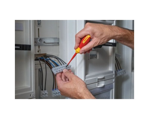 Викрутка Bosch Professional, (змішаний), VDE, 14 шт (1.600.A02.NF9)