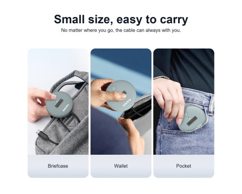 Док-станція для накопичувачів Maiwo M.2 NVMe/SATA SSD to USB3.2 Gen2 USB-C 10Gbps (K1698P2)