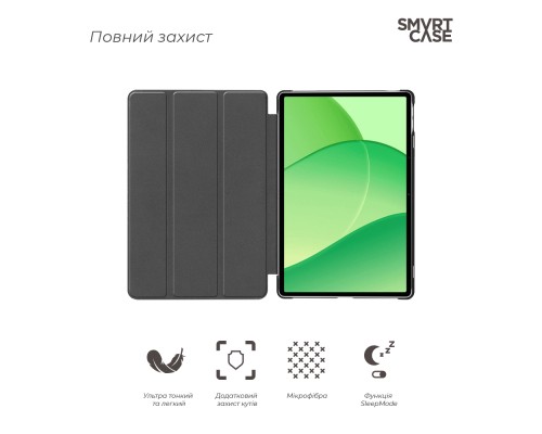 Чохол до планшета Armorstandart Smart Case OPPO Pad SE Black (ARM86483)