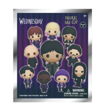 Брелок Monogram сюрприз Венздей S4 (33125)