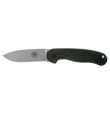 Ніж Esee Avispa D2 Carbon fiber G10 Black (BRK1302CF)