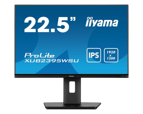 Монітор iiyama XUB2395WSU-B5
