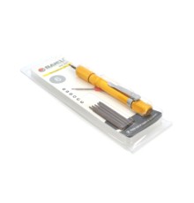 Викрутка Bakku BK-327 6in1, Blister (BK-327)