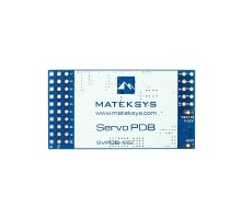 Плата розподілу живлення (PDB) MATEK SVPDB-12S (SVPDB12S)