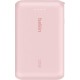 Батарея універсальна Belkin 10000mAh, 20W, USB-C, Pink (BPB021HQPK)