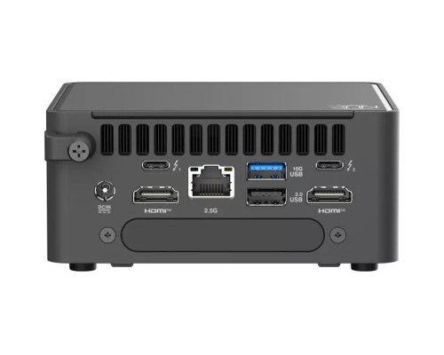 Комп'ютер ASUS NUC 15 Pro RNUC15CRHU500003 / Ultra 5 225H 28W, UKCord,Kit(L6),Tall (90AR00Q2-M00090)