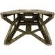 Стілець складаний Tribe Camp Chair High пластиковий Olive (T-EF-0002-olive)
