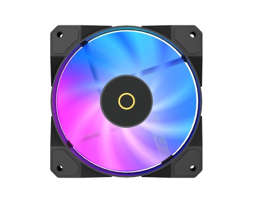 Кулер до корпусу OCYPUS BETA F12 BK ARGB (BETA-F12-BK1AM00X-GL)