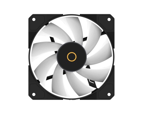 Кулер до корпусу OCYPUS BETA F12 BK ARGB (BETA-F12-BK1AM00X-GL)