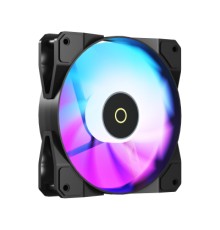 Кулер до корпусу OCYPUS BETA F12 BK ARGB (BETA-F12-BK1AM00X-GL)