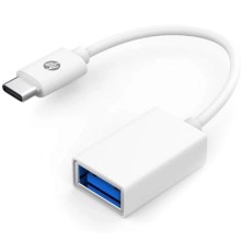 Перехідник HP DHC TC105 USB3.1 C OTG 0.15m Cable HP (HP_DHC TC105)