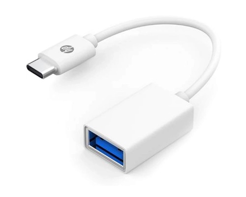 Перехідник HP DHC TC105 USB3.1 C OTG 0.15m Cable HP (HP_DHC TC105)