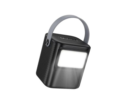 Батарея універсальна HOCO 80000mAh, 22.5W, PD20W, 4*USB/2*Type-C, ліхтарик, Black (J152 / 44522)