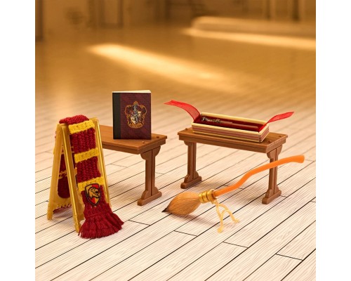 Ігровий набір MGA's Miniverse Harry Potter Hogwarts Створи чарівні предмети (547150)