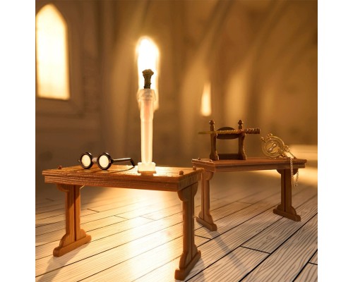 Ігровий набір MGA's Miniverse Harry Potter Hogwarts Створи чарівні предмети (547150)