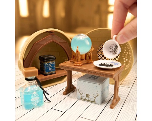 Ігровий набір MGA's Miniverse Harry Potter Hogwarts Створи чарівні предмети (547150)