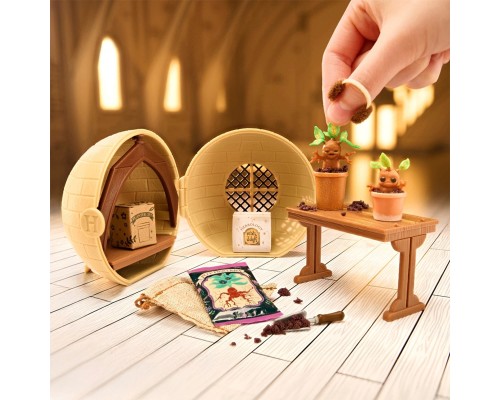 Ігровий набір MGA's Miniverse Harry Potter Hogwarts Створи чарівні предмети (547150)