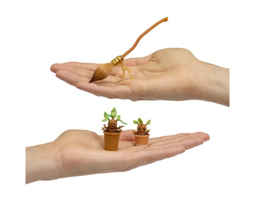 Ігровий набір MGA's Miniverse Harry Potter Hogwarts Створи чарівні предмети (547150)