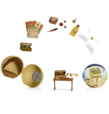 Ігровий набір MGA's Miniverse Harry Potter Hogwarts Створи чарівні предмети (547150)