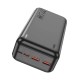 Батарея універсальна HOCO 30000mAh Astute 22.5W PD QC Black (J101B / 714732)