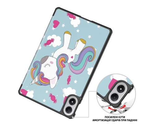 Чохол до планшета BeCover Smart Case Xiaomi Redmi Pad 2 Pro 12.1