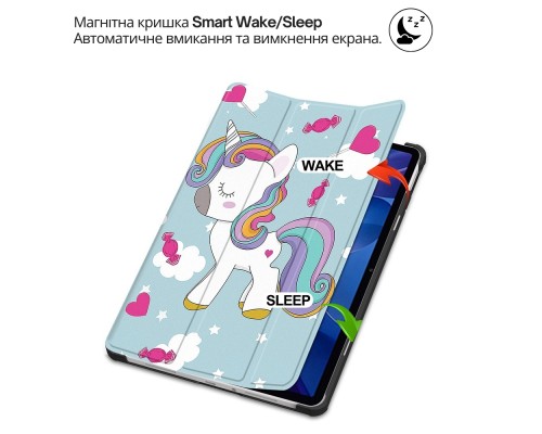 Чохол до планшета BeCover Smart Case Xiaomi Redmi Pad 2 Pro 12.1