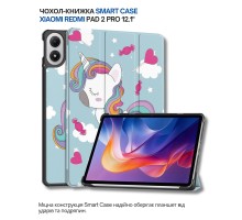 Чохол до планшета BeCover Smart Case Xiaomi Redmi Pad 2 Pro 12.1