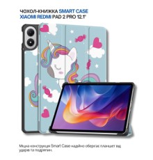 Чохол до планшета BeCover Smart Case Xiaomi Redmi Pad 2 Pro 12.1