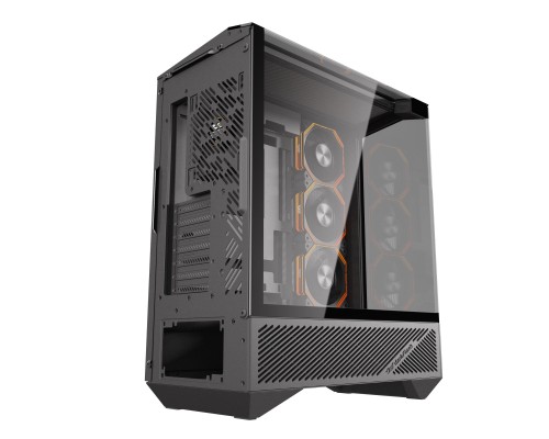 Корпус для ПК DARKFLASH DY460 BLACK