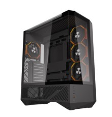 Корпус для ПК DARKFLASH DY460 BLACK