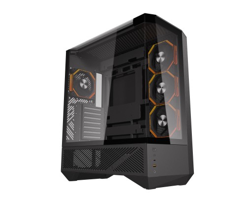 Корпус для ПК DARKFLASH DY460 BLACK