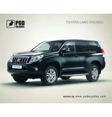 Килимок для мишки Pod Mishkou Toyota Land Cruiser